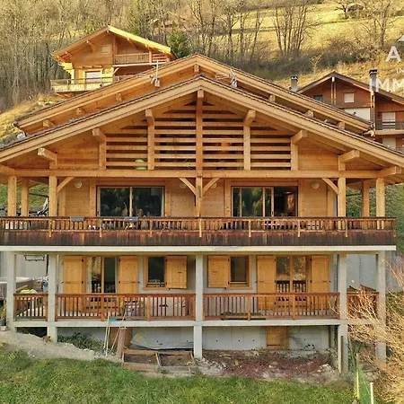 Moderne Proche Centre, 3 Chambres, Balcons, Vue Sur Aravis, Linge Et Menage Inclus - Fr-1-391-142 Le Grand-Bornand
