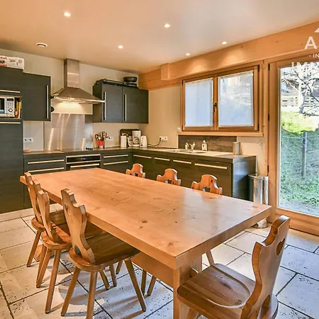 Moderne Proche Centre, 3 Chambres, Balcons, Vue Sur Aravis, Linge Et Menage Inclus - Fr-1-391-142 Le Grand-Bornand