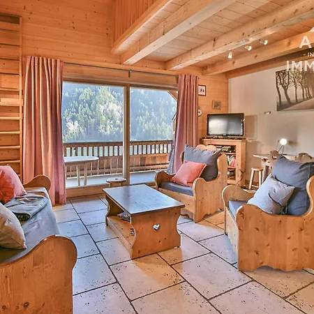 Moderne Proche Centre, 3 Chambres, Balcons, Vue Sur Aravis, Linge Et Menage Inclus - Fr-1-391-142