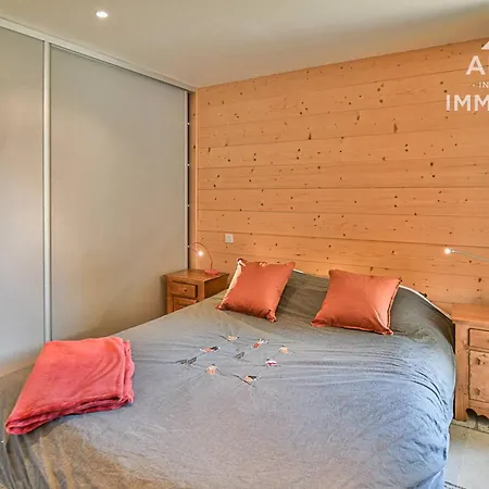Moderne Proche Centre, 3 Chambres, Balcons, Vue Sur Aravis, Linge Et Menage Inclus - Fr-1-391-142 Le Grand-Bornand