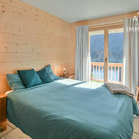 Moderne Proche Centre, 3 Chambres, Balcons, Vue Sur Aravis, Linge Et Menage Inclus - Fr-1-391-142 Chalet *