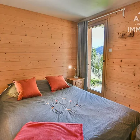 Chalet Moderne Proche Centre, 3 Chambres, Balcons, Vue Sur Aravis, Linge Et Menage Inclus - Fr-1-391-142 *