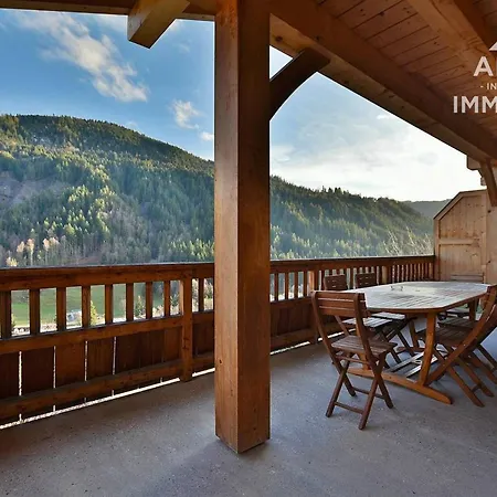 Moderne Proche Centre, 3 Chambres, Balcons, Vue Sur Aravis, Linge Et Menage Inclus - Fr-1-391-142 Le Grand-Bornand