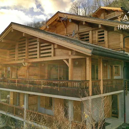 Moderne Proche Centre, 3 Chambres, Balcons, Vue Sur Aravis, Linge Et Menage Inclus - Fr-1-391-142 Chalet *